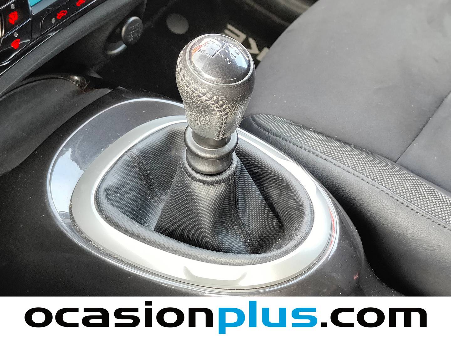 Nissan JUKE Nissan Juke 1.5 dCi N-Connecta 4x2 (110 CV) de segunda mano