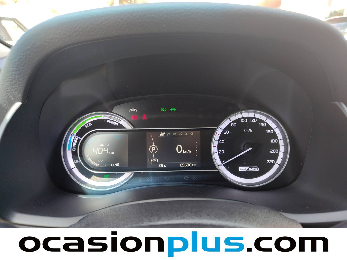 KIA Niro KIA Niro 1.6 GDi HEV Híbrido Drive (141 CV) 2017