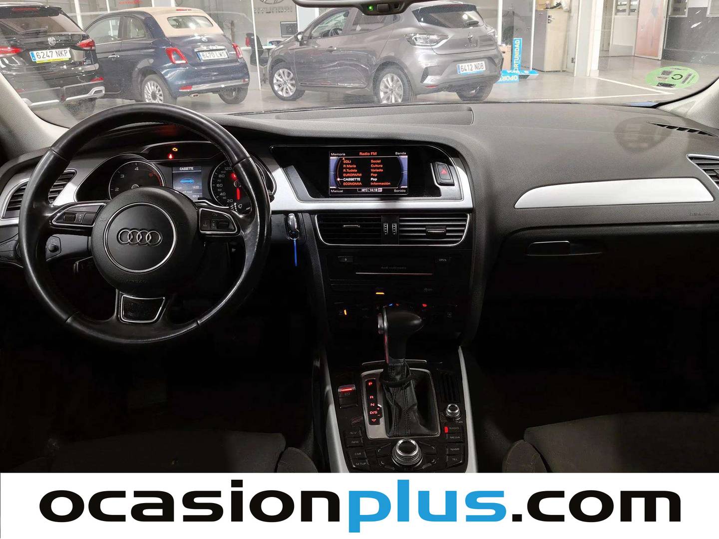 Audi A4 Audi A4 S line edition 2.0 TDI clean diesel (150 CV) multitronic seminuevo