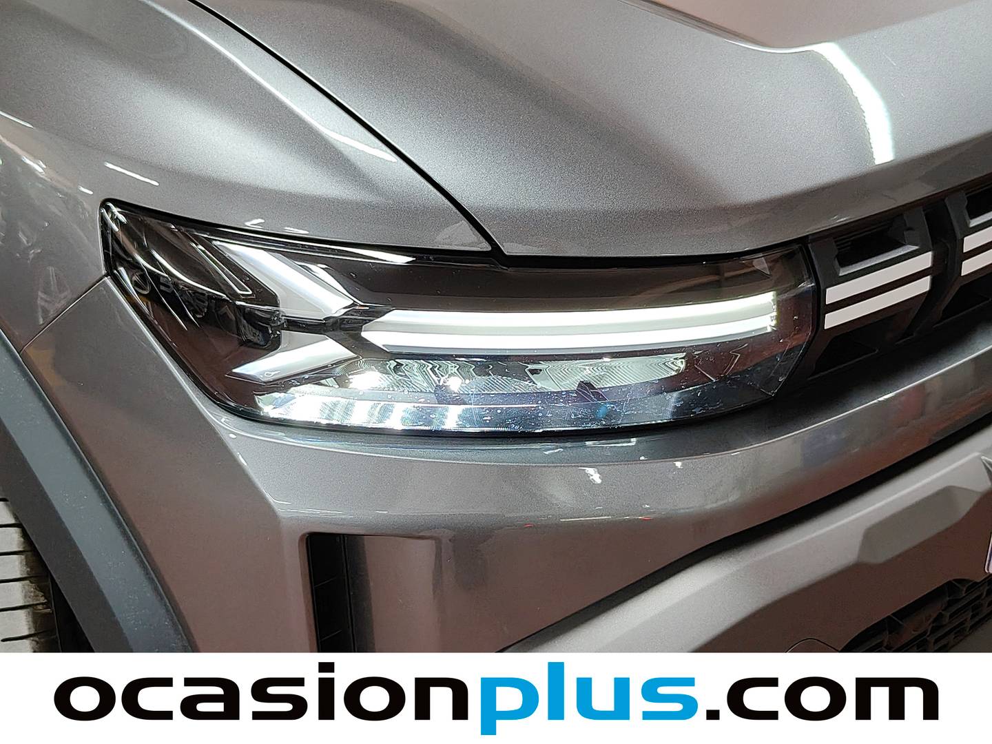 Acabados Dacia Duster Dacia Duster mild Hybrid Journey (140 CV) 4X2