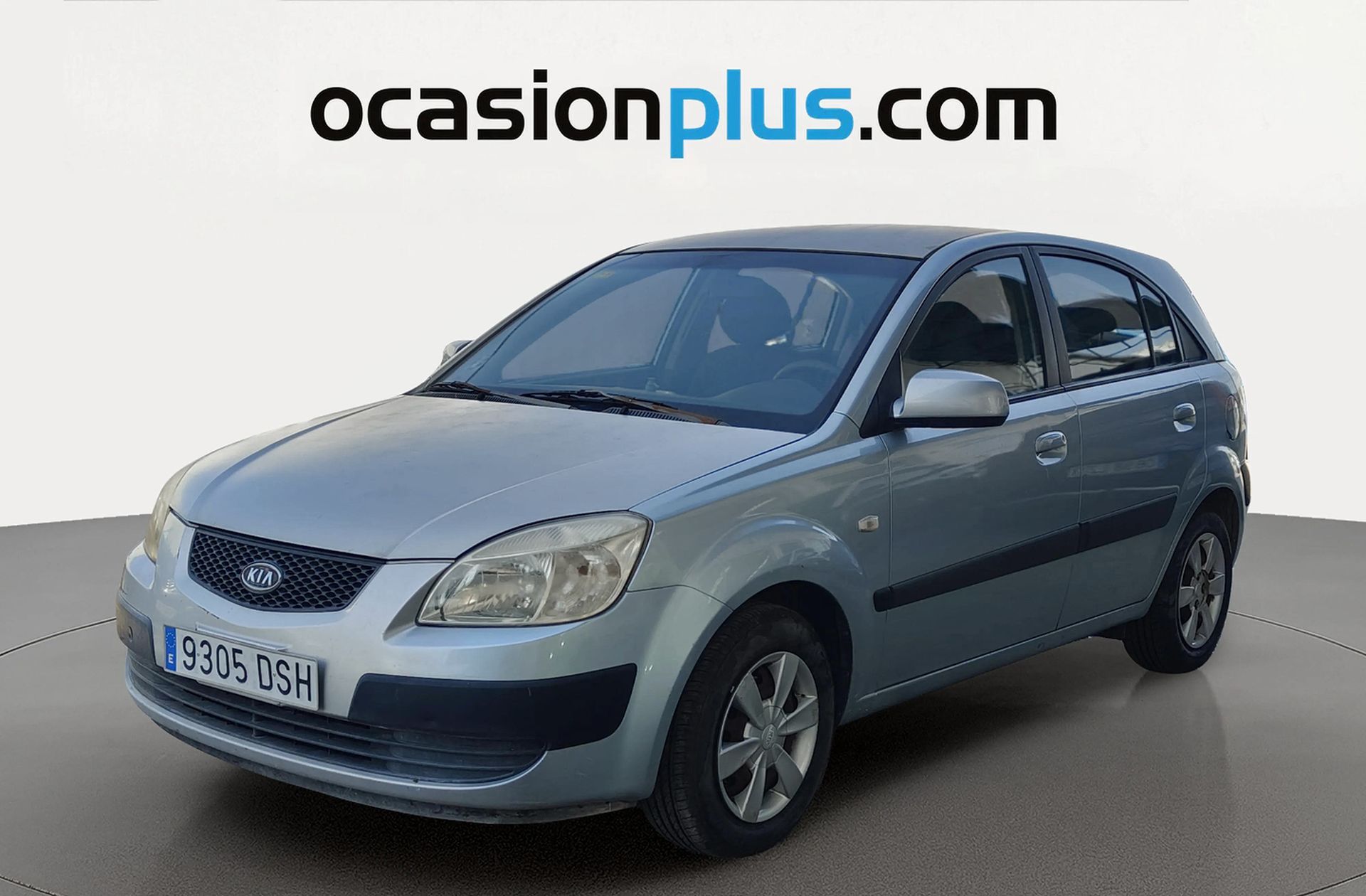 Kia Rio 1.4 Dohc EXI
