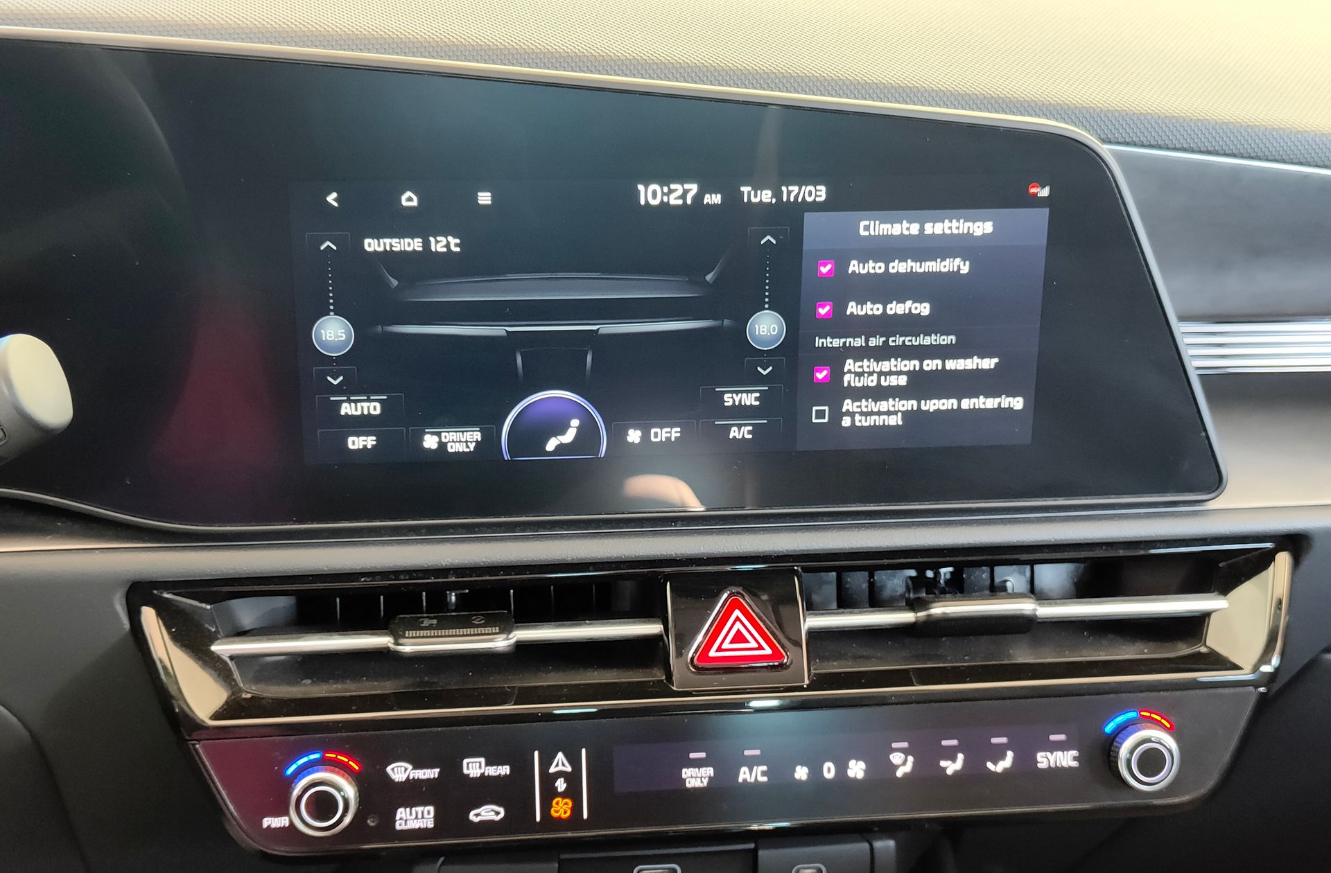 Kia Niro 1.6 GDi HEV Drive - foto 32