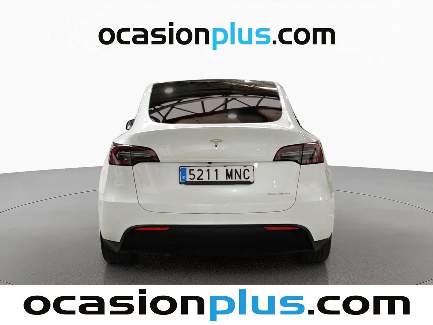 Tesla Model Y Tesla Model Y Gran Autonomía 4WD (514 CV) al mejor precio