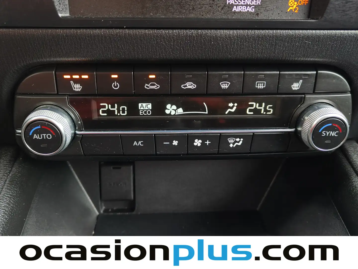 Foto Mazda CX-5 Mazda CX-5 2.0 GE Newground (165 CV)