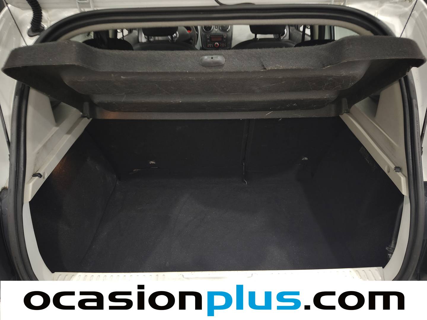 Fotos maletero Dacia Sandero Dacia Sandero 1.2 Ambiance (75 CV)