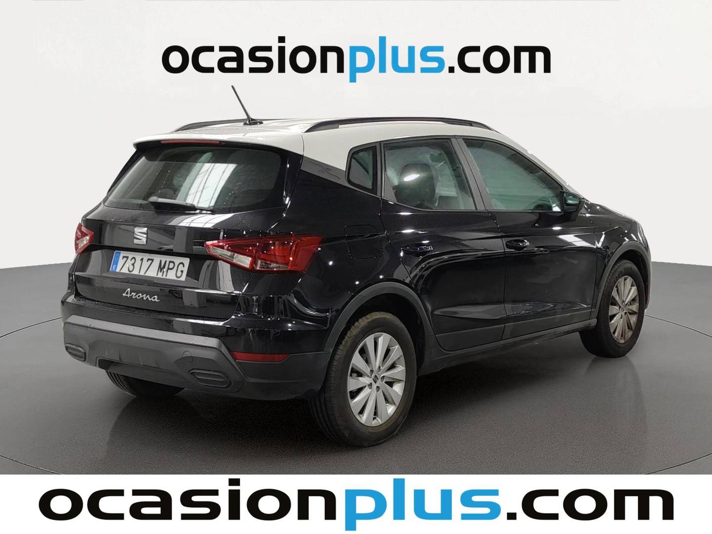Foto trasera Seat Arona Seat Arona 1.0 TSI Style XL (110 CV) derecha