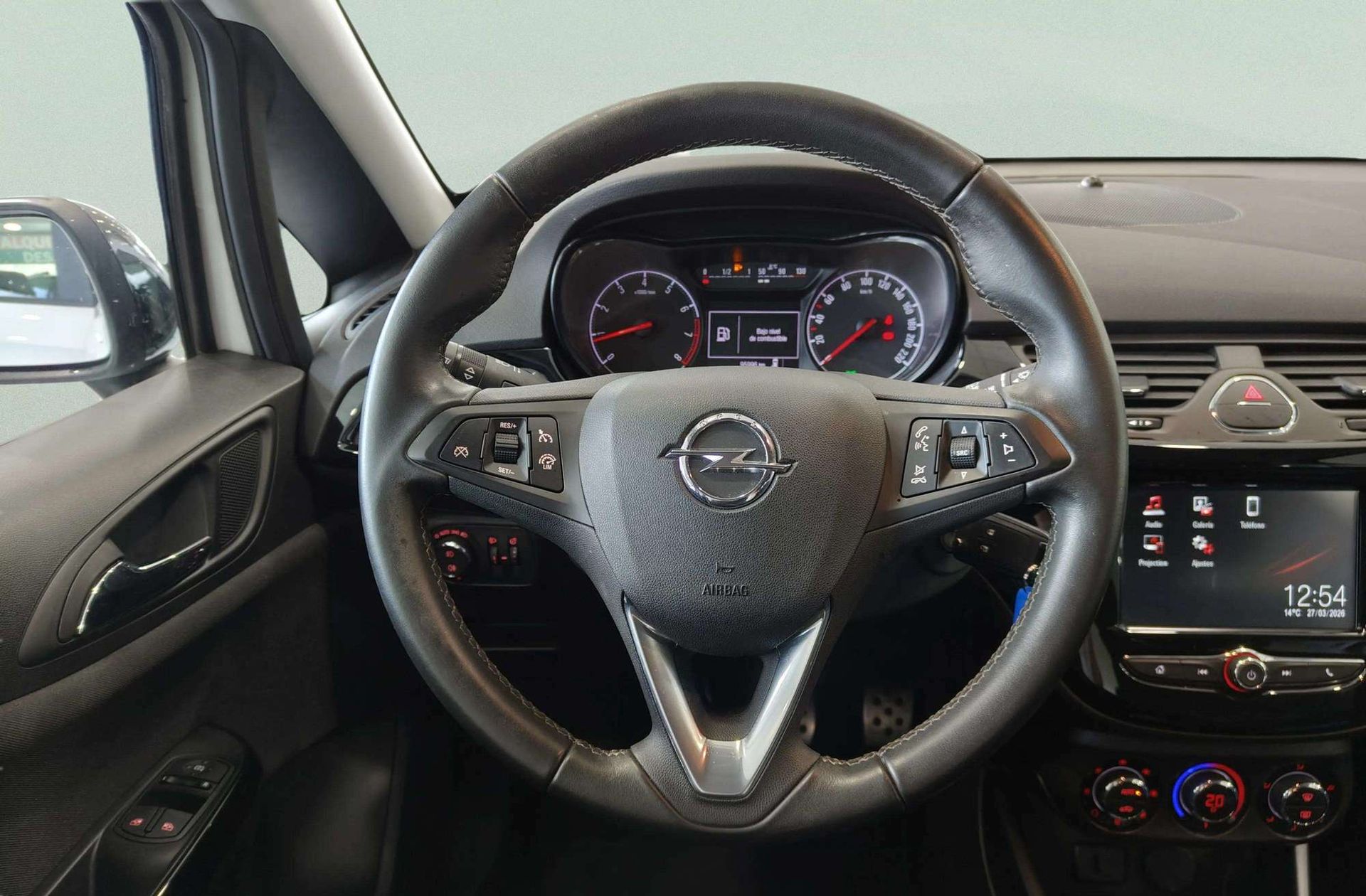 Opel Corsa 1.4 GLP Design Line - foto 21