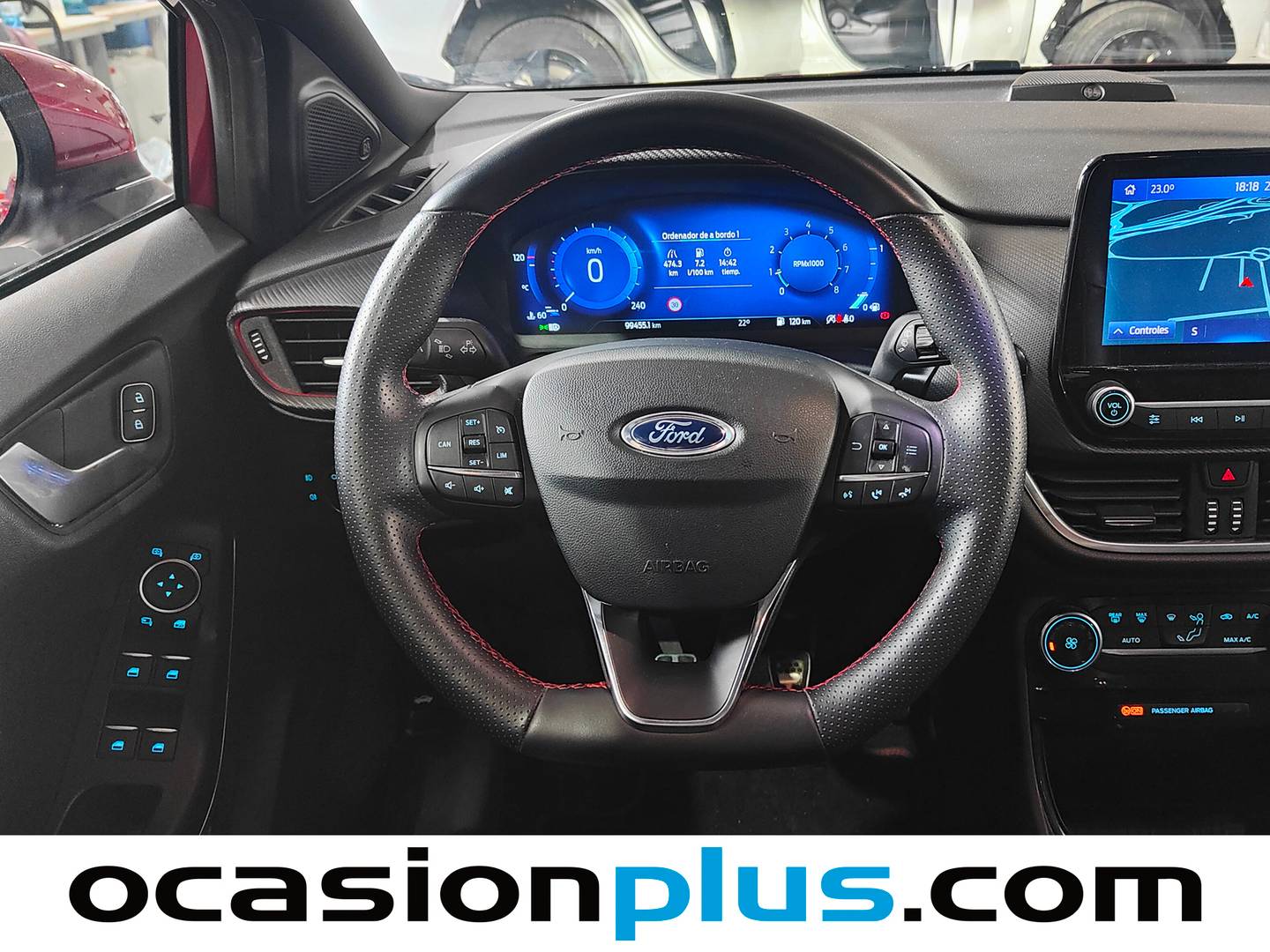 Ford Puma Ford Puma 1.0 EcoBoost MHEV ST-Line X (125 CV) manual