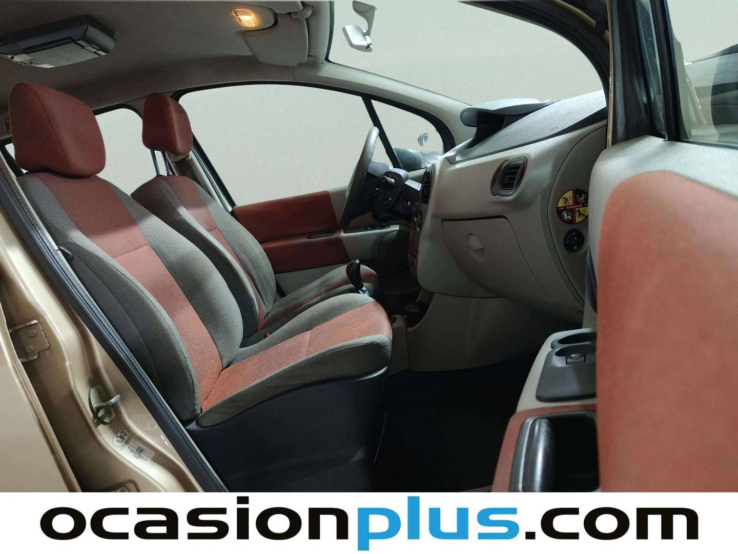 Renault Modus Renault Modus 1.5 dCi Fantasy (80 CV) km 0
