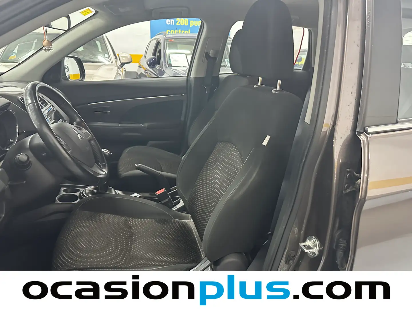 Foto Mitsubishi ASX Mitsubishi ASX 160 MPI Challenge (117 CV)