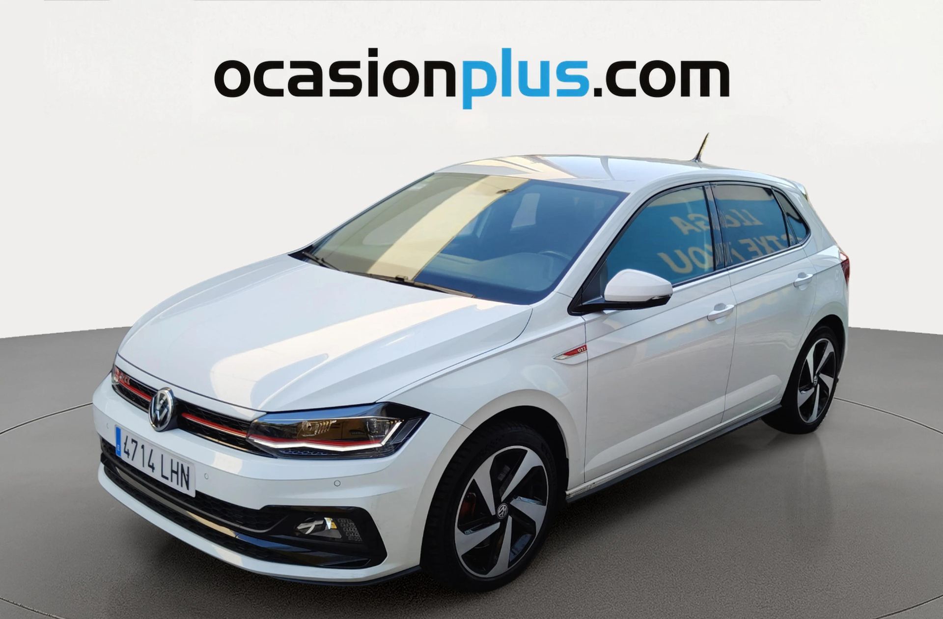 Volkswagen Polo GTI 2.0 TSI DSG