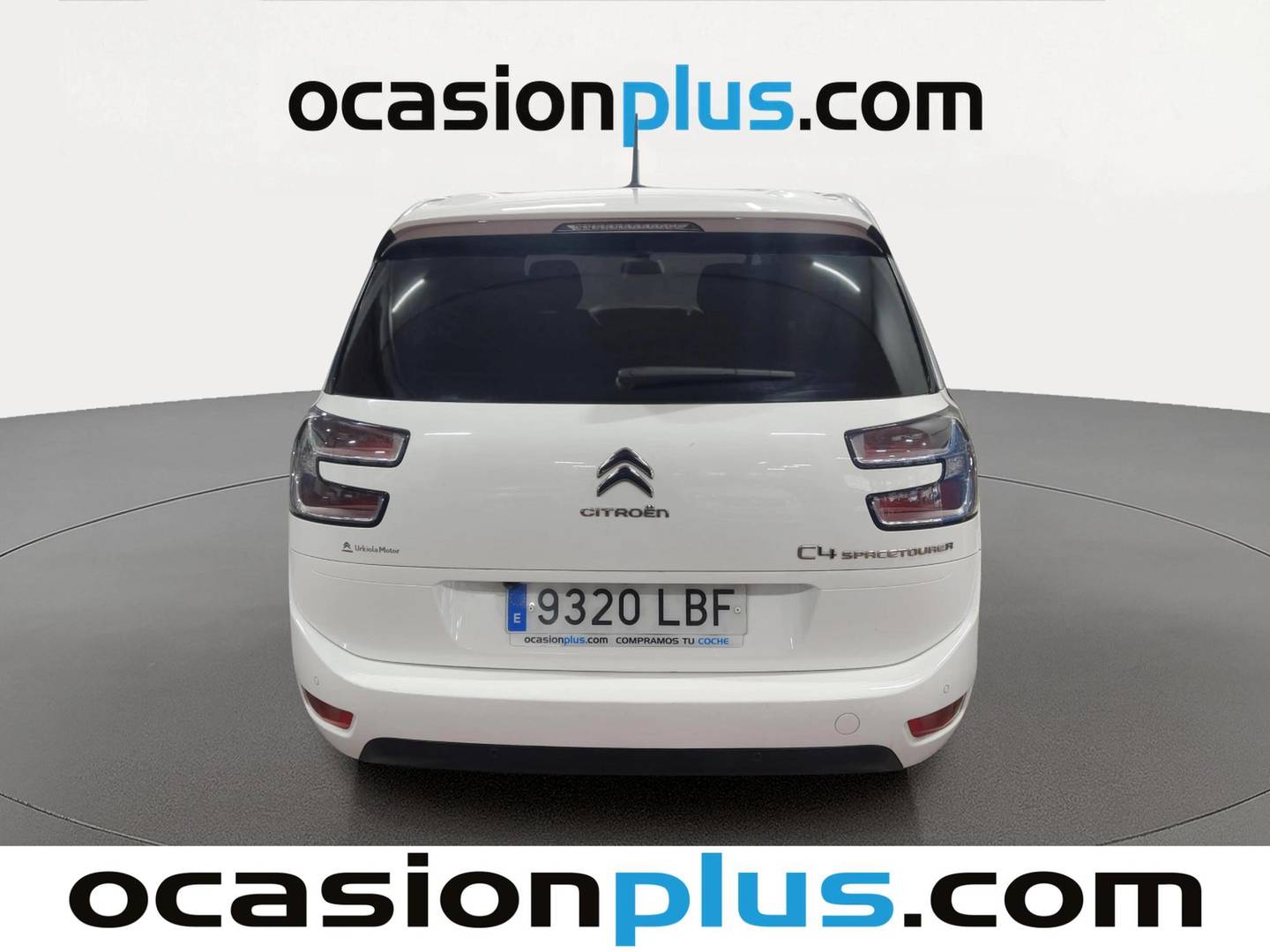 Citroën Grand C4 Spacetourer Citroën Grand C4 Spacetourer PureTech 130 S&S Feel (130 CV) 7 Plazas al mejor precio