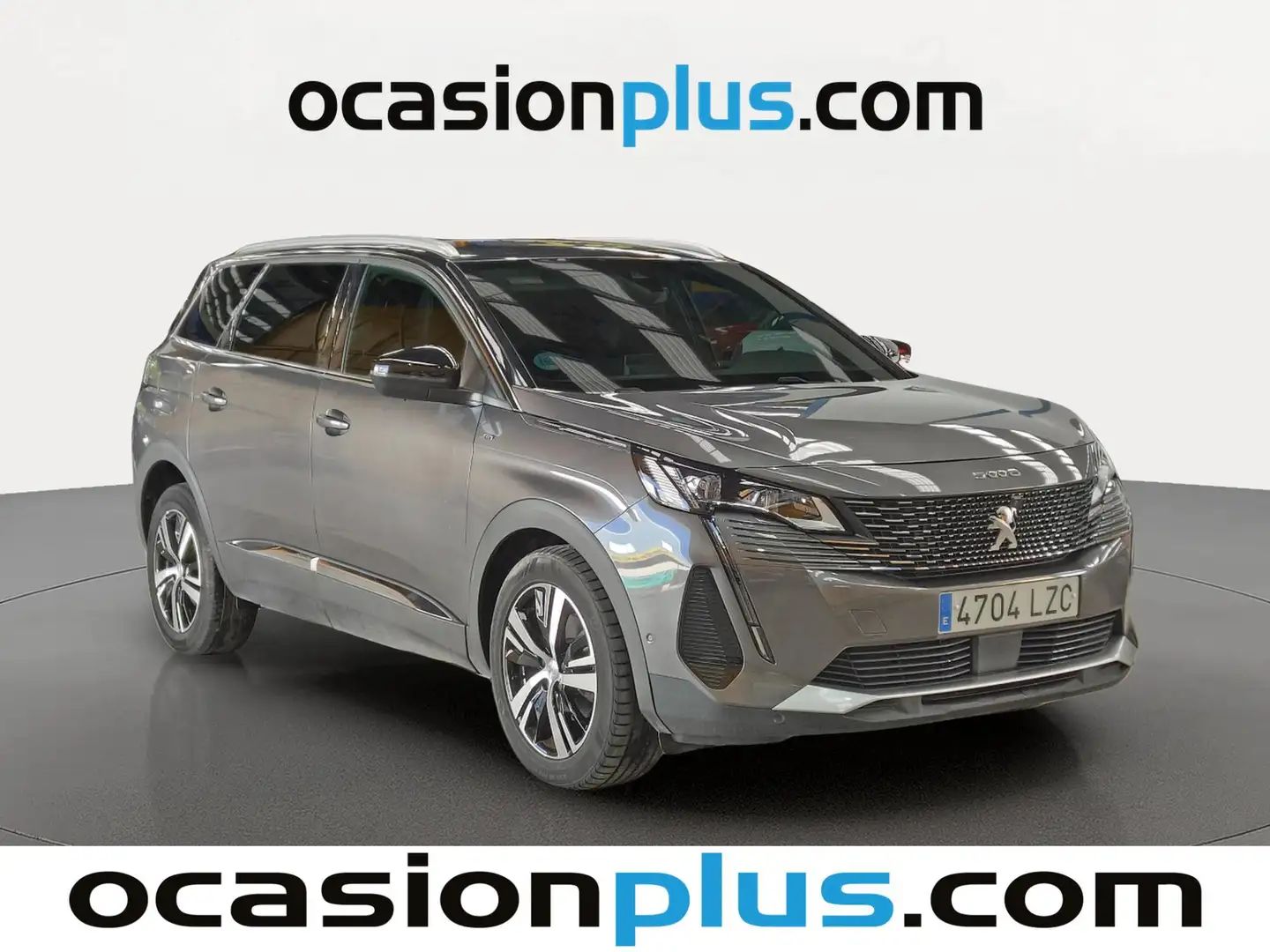 Foto Peugeot 5008 Peugeot 5008 BlueHDI 130 S&S GT EAT8 (130 CV) 7 Plazas