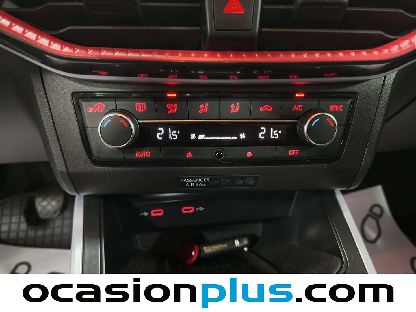 Seat Arona SEAT Arona 1.0 TSI S&S FR Plus (110 CV) gasolina