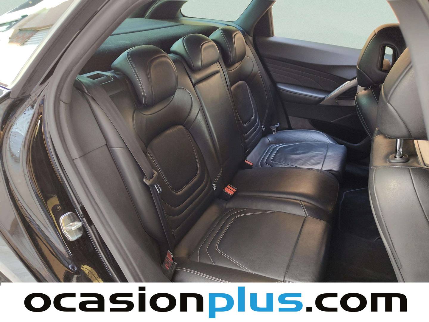 Foto DS DS 5 DS DS5 BlueHdi 180 Sport EAT6 (181 CV)