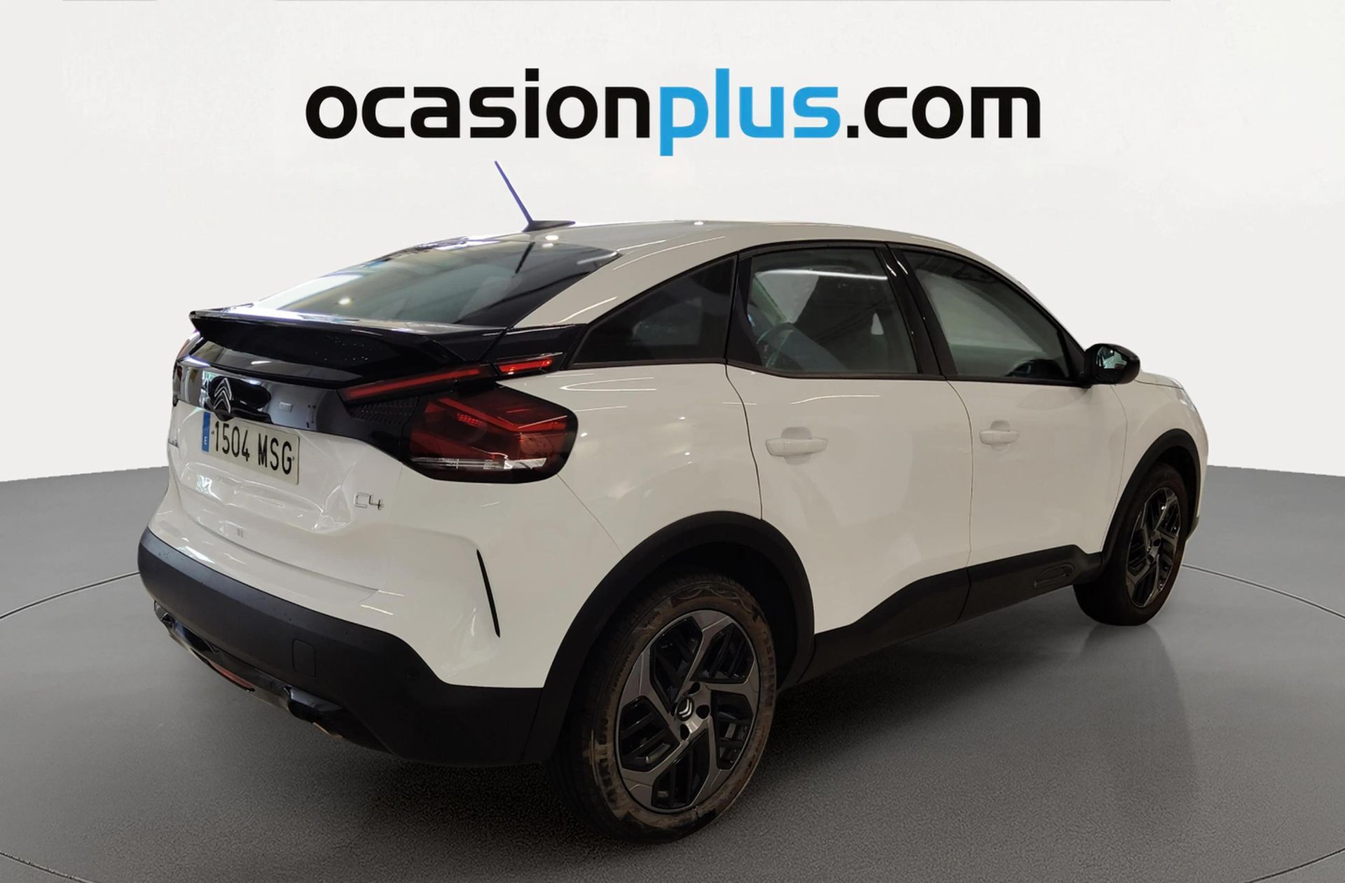 Citroën C4 PureTech 130 Plus - foto 4