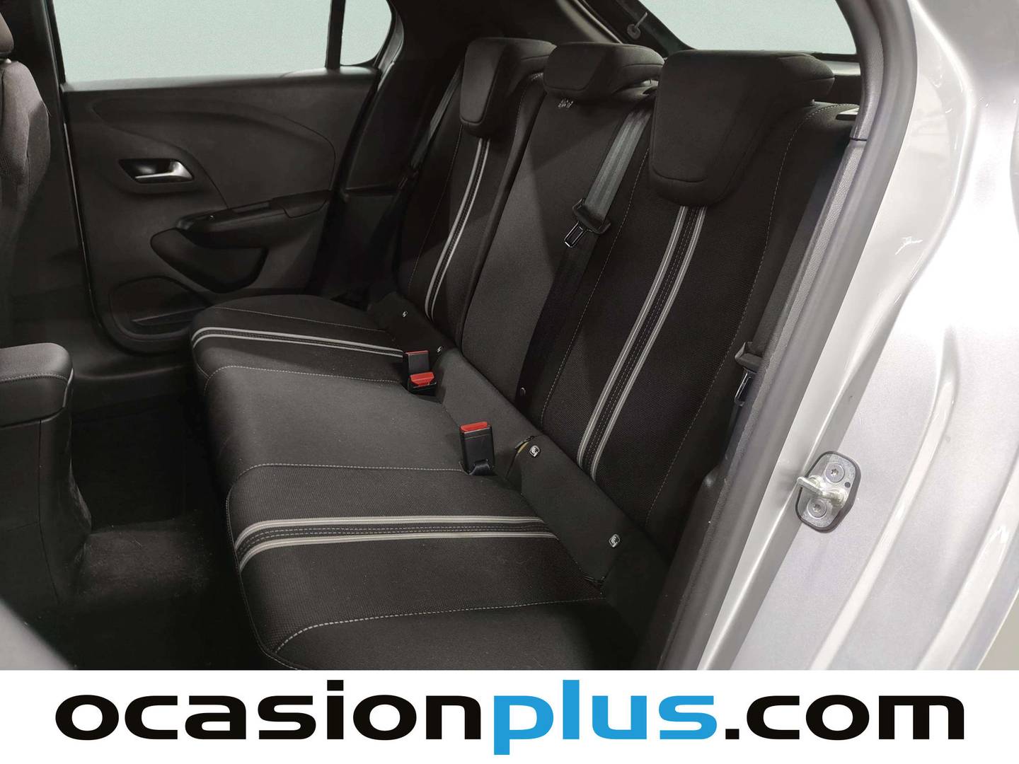 Foto asientos traseros Opel Corsa Opel Corsa 1.2 T XHL GS (100 CV)