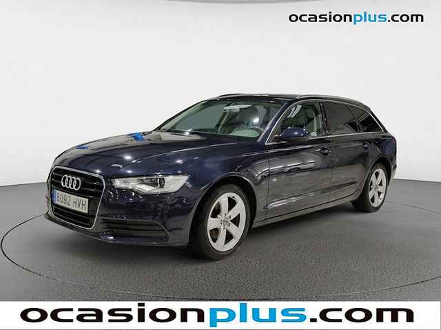 Audi A6 Segunda Mano Córdoba