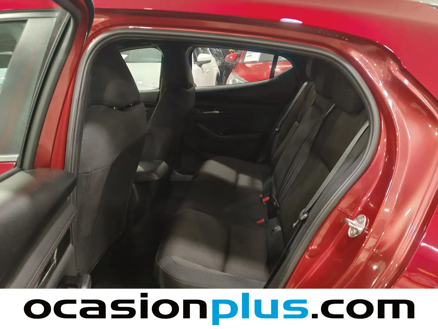 Foto Mazda Mazda3 Mazda Mazda 3 2.5L E-SKY G MHEV Prime-line (140 CV)