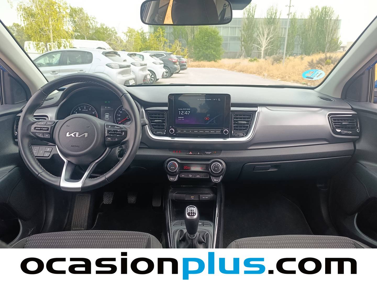 KIA Stonic KIA Stonic 1.0 T-GDi MHEV Drive (100 CV) de ocasión