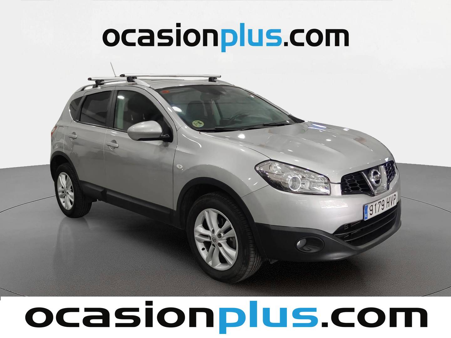 Foto delantera Nissan QASHQAI Nissan Qashqai dCi 130 Acenta 4x2 (130 CV) derecha