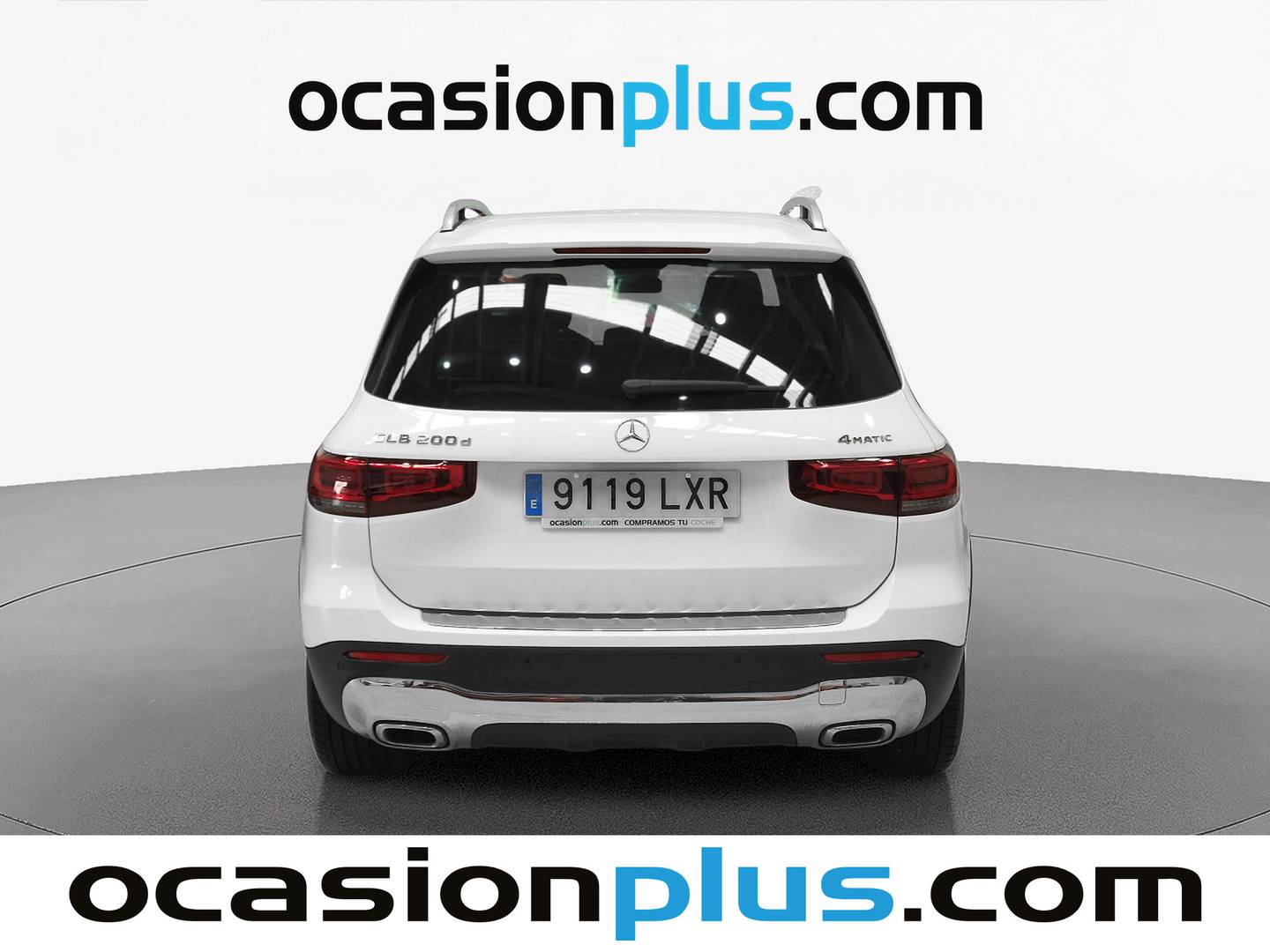 Mercedes GLB Mercedes GLB 200 d 4Matic (150 CV) barato