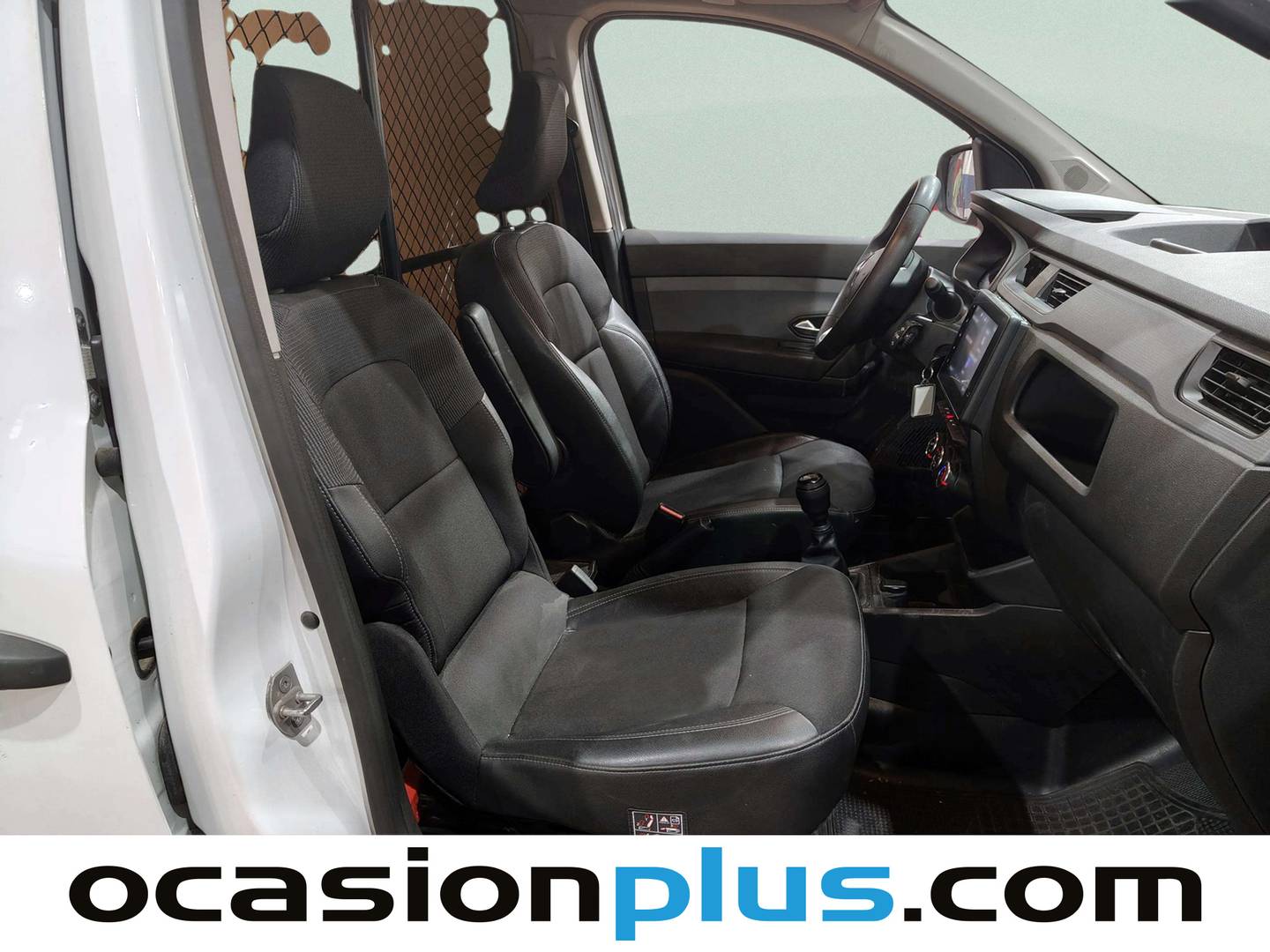 Fotos maletero Renault Express Renault Express Furgon Advance Blue dCi (95 CV)