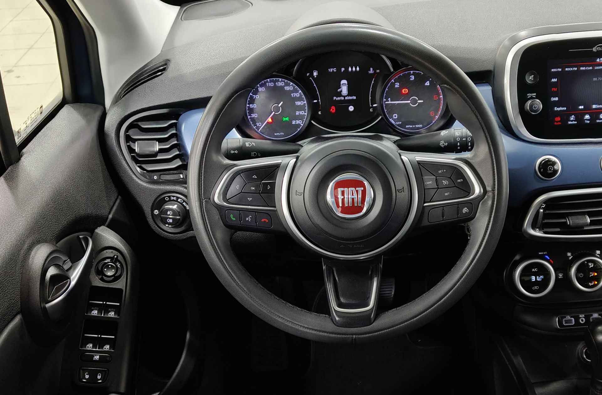 Fiat 500X 1.6 MultiJet Cross 4x2 DCT - foto 19