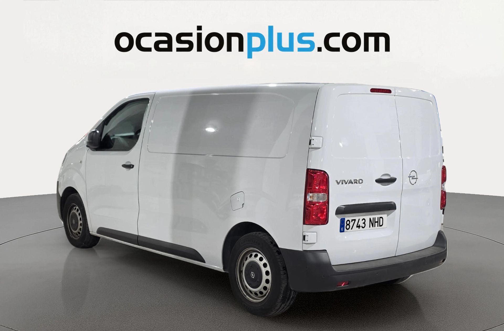 Opel Vivaro Furgon M BlueHDi 120 - foto 3