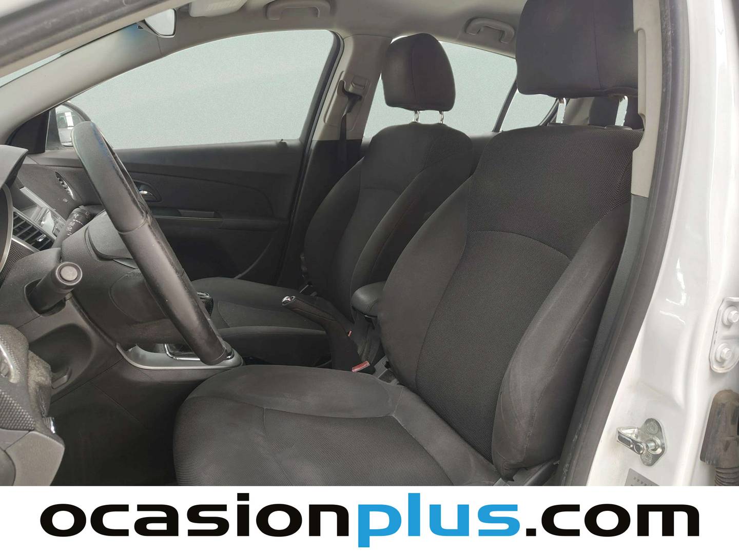 Foto asientos delanteros Chevrolet Cruze Chevrolet Cruze 1.6 LT (124 CV)