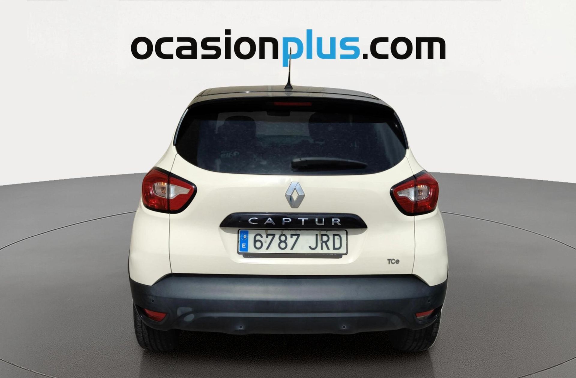 Renault Captur Zen Energy TCe EDC - foto 15