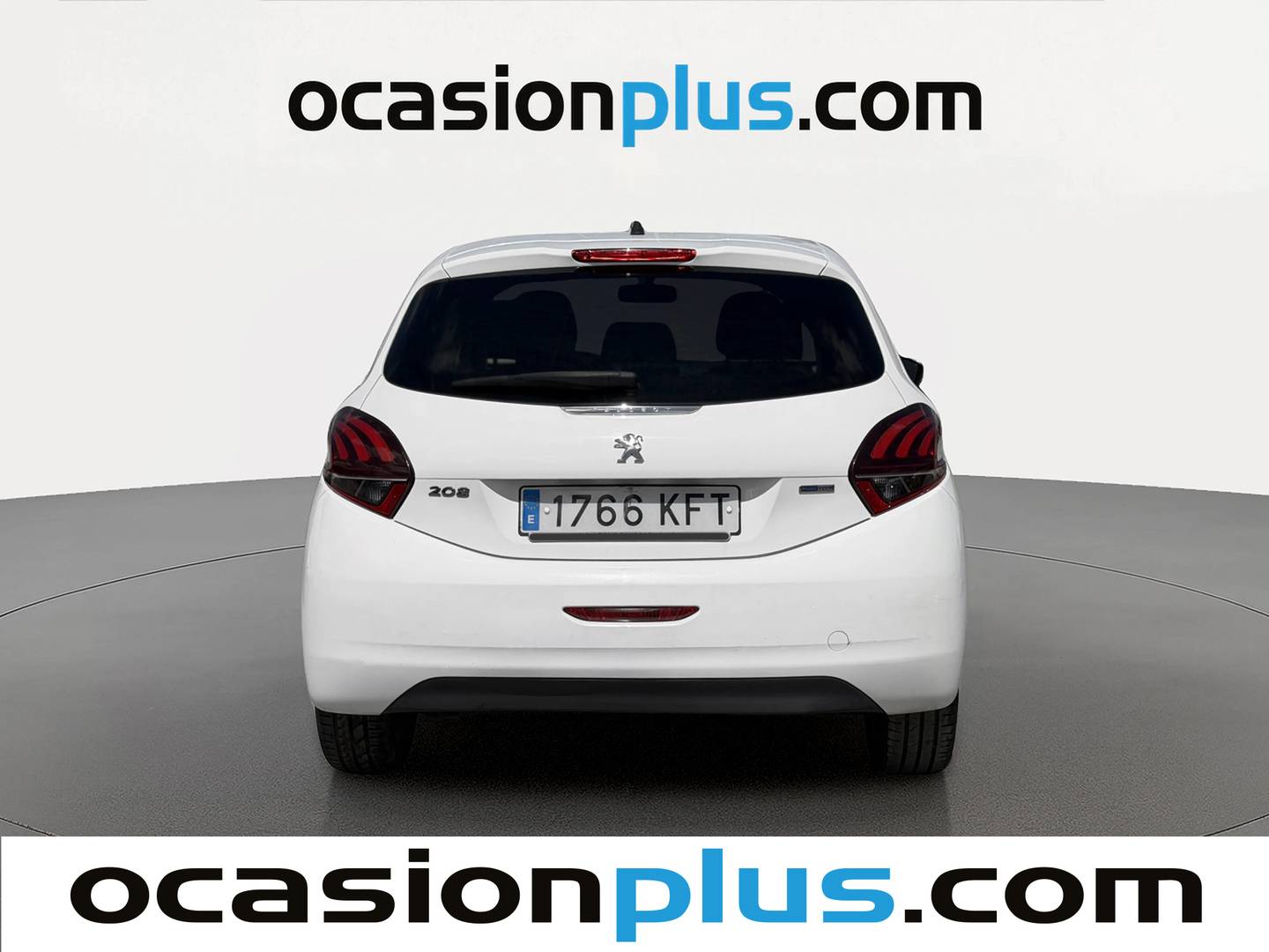 Peugeot 208 Peugeot 208 PureTech 82 Style (82 CV) barato
