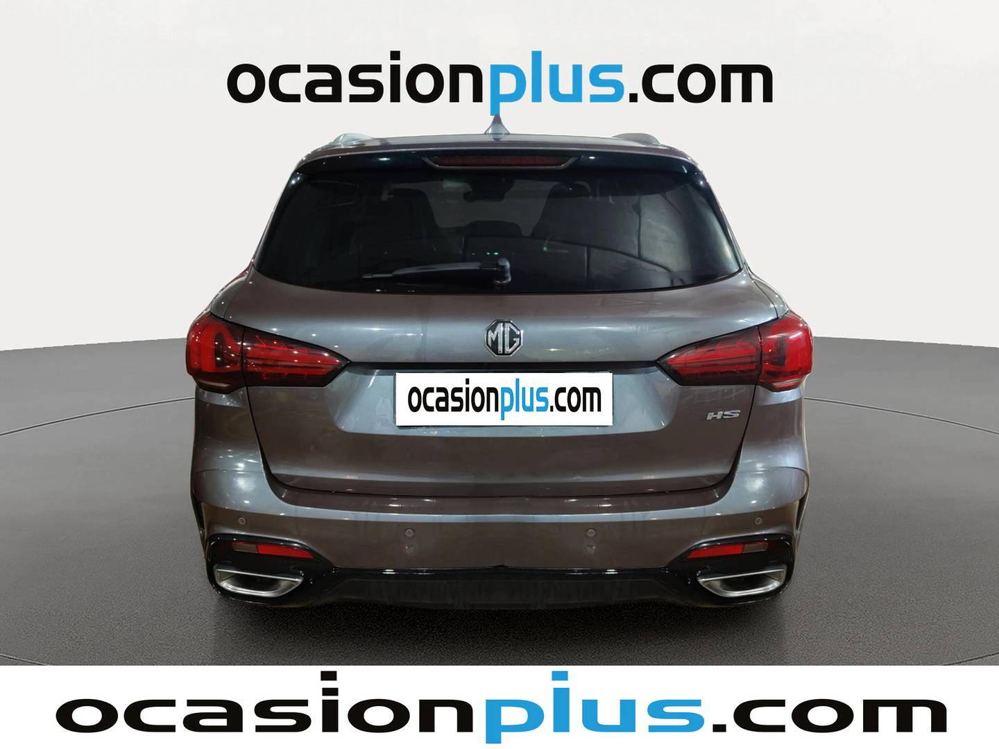 Foto MG HS MG eHS 1.5 T-GDI PHEV Luxury (258 CV)