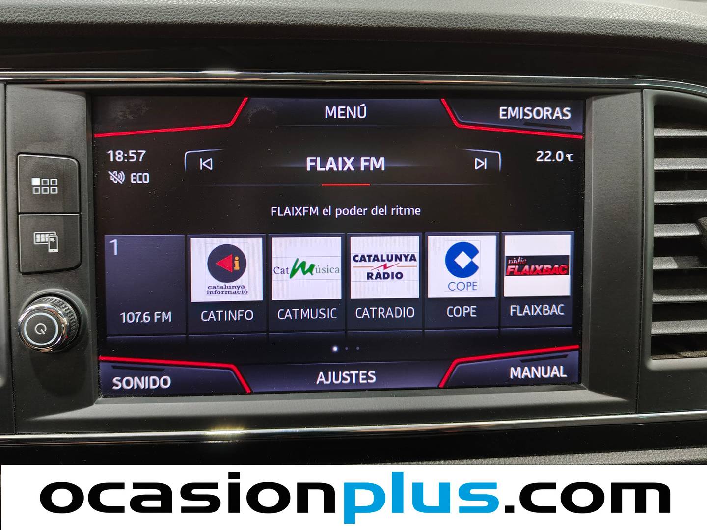 Seat León Seat León ST 2.0 TDI S&S FR (184 CV) diésel