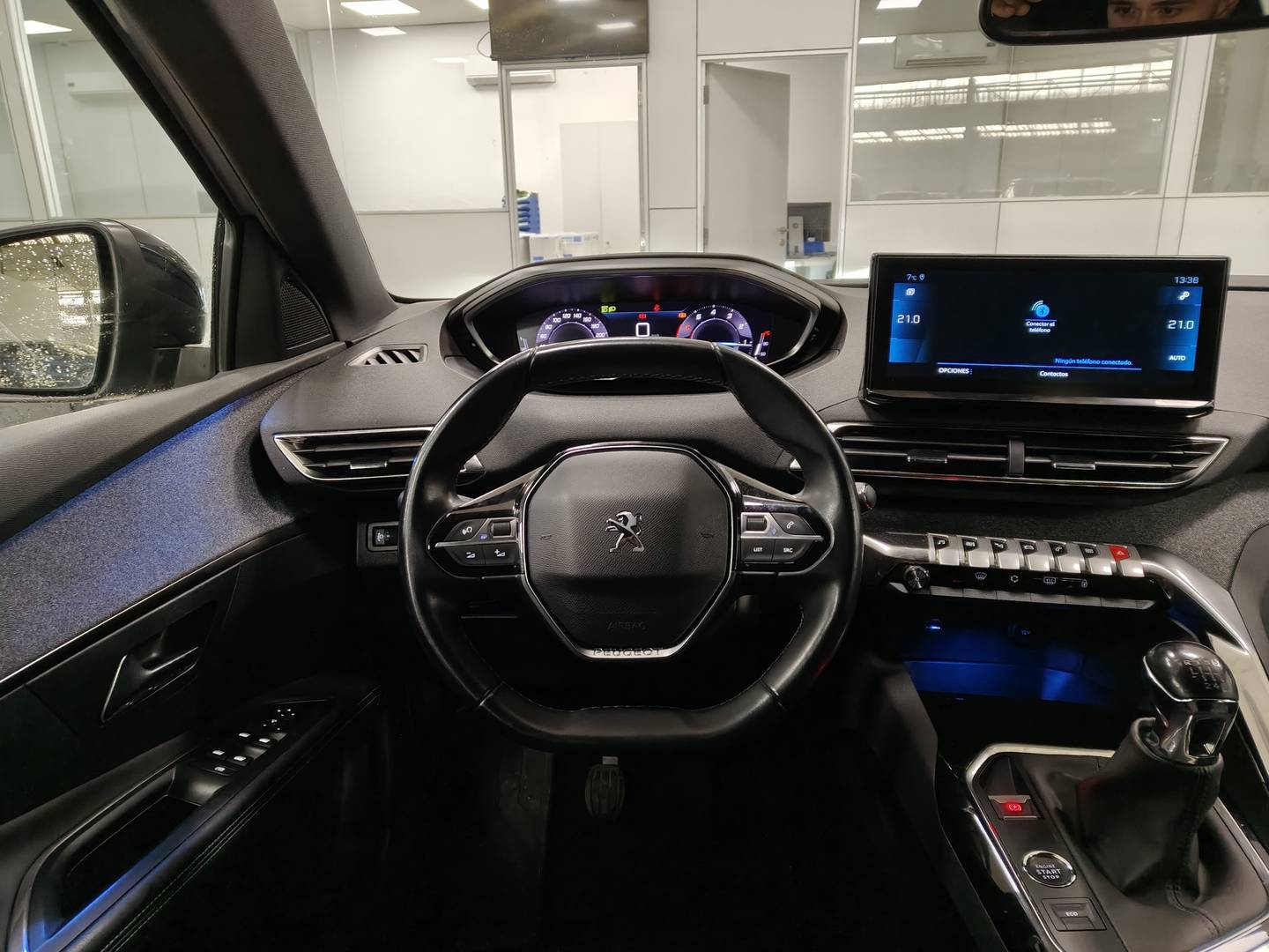 Peugeot 3008 Peugeot 3008 PureTech 130 S&S Allure Pack (130 CV) 2023