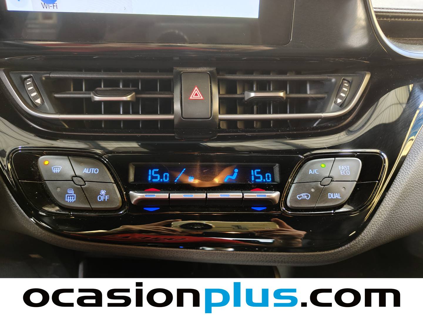 Accesorios del Toyota C-HR Toyota C-HR 1.8 125H Advance (122 CV)