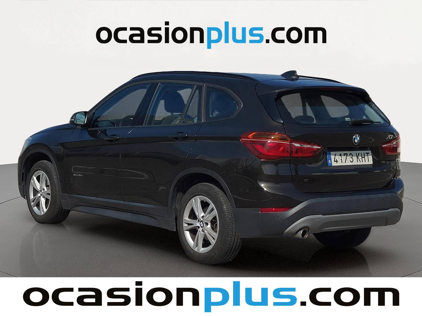 Foto trasera BMW X1 BMW X1 xDrive18d (150 CV) izquierda