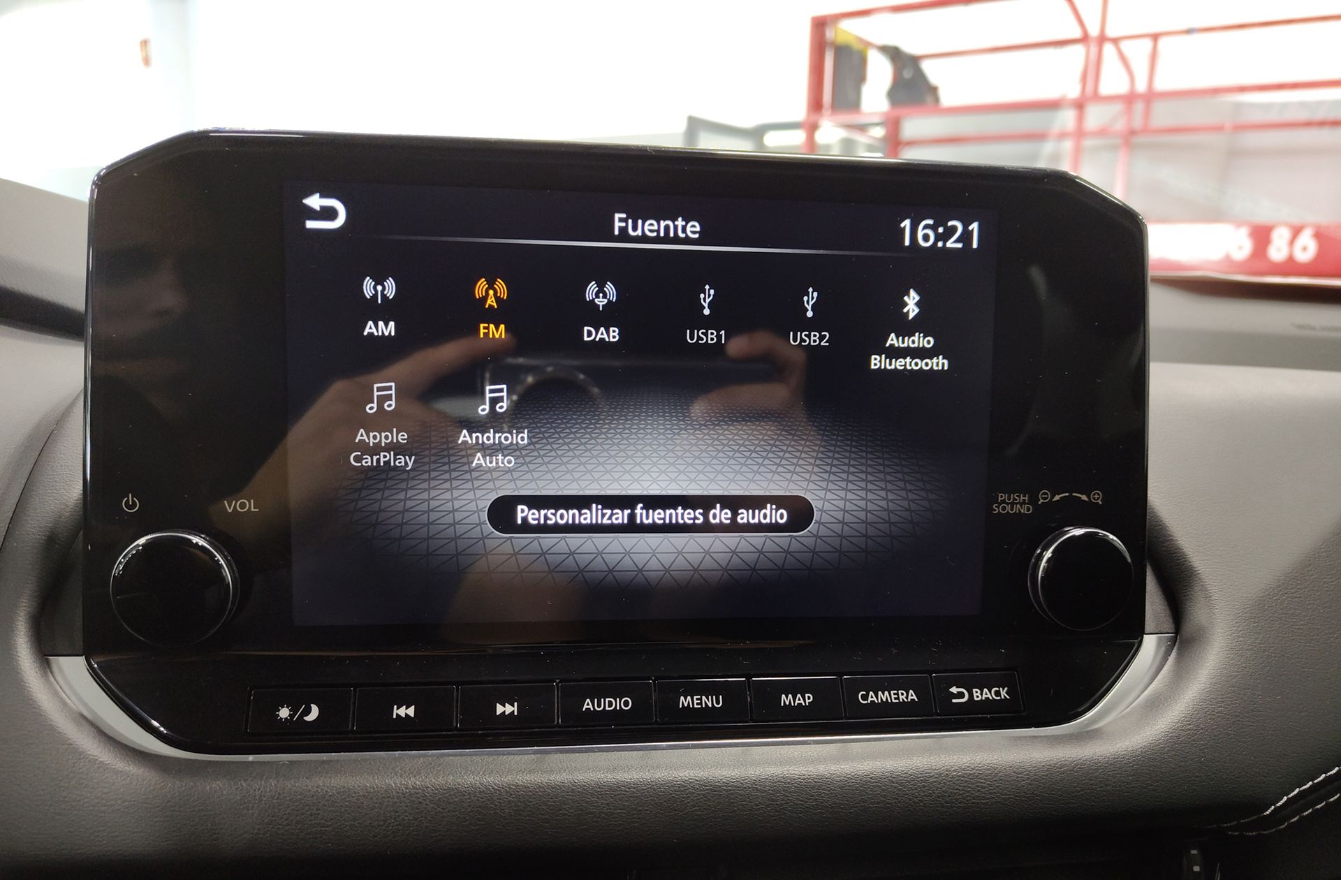 Nissan Qashqai DIG-T 158 mHEV N-Connecta Xtronic - foto 8