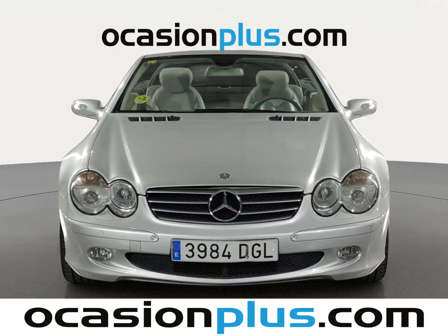 Foto Mercedes Clase SL Mercedes-Benz Clase SL SL 500 (306 CV)