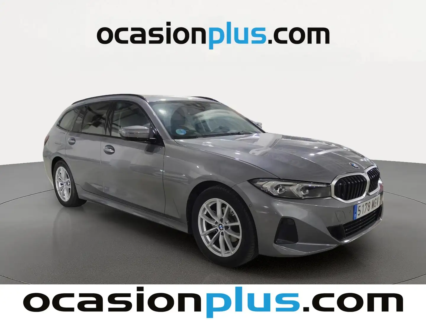 Foto BMW Serie 3 BMW Serie 3 318d Touring (150 CV)