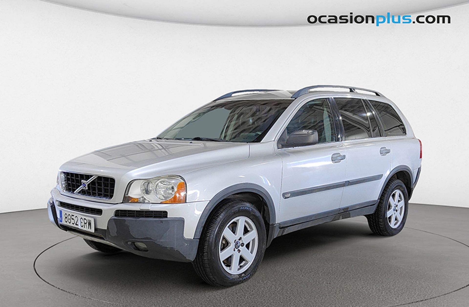 Volvo XC90 T6 4x4 7 plazas