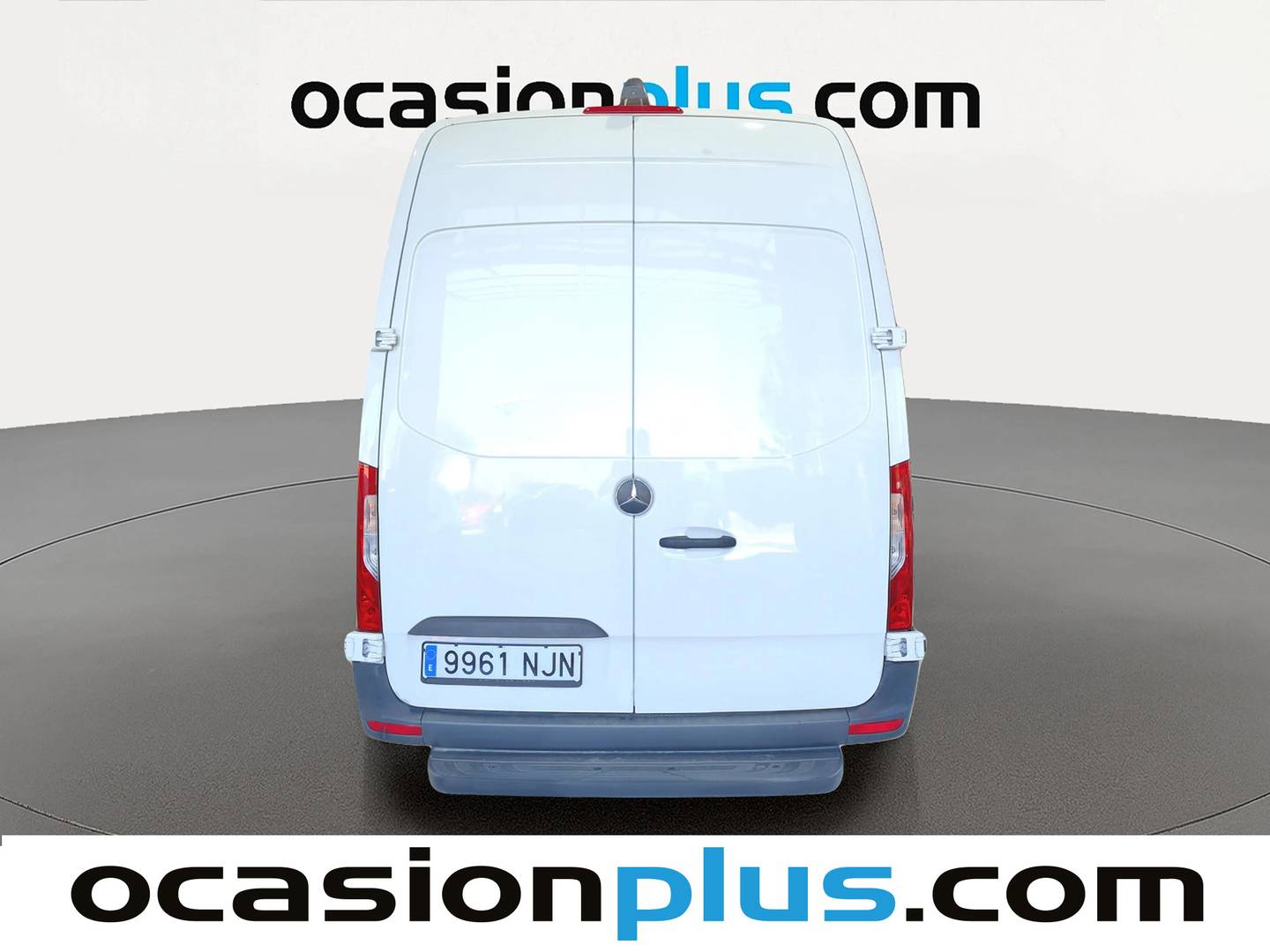 Mercedes Sprinter Mercedes Sprinter Furgon 317 CDI LARGO 3.5T T.ALTO (170 CV) 170cv