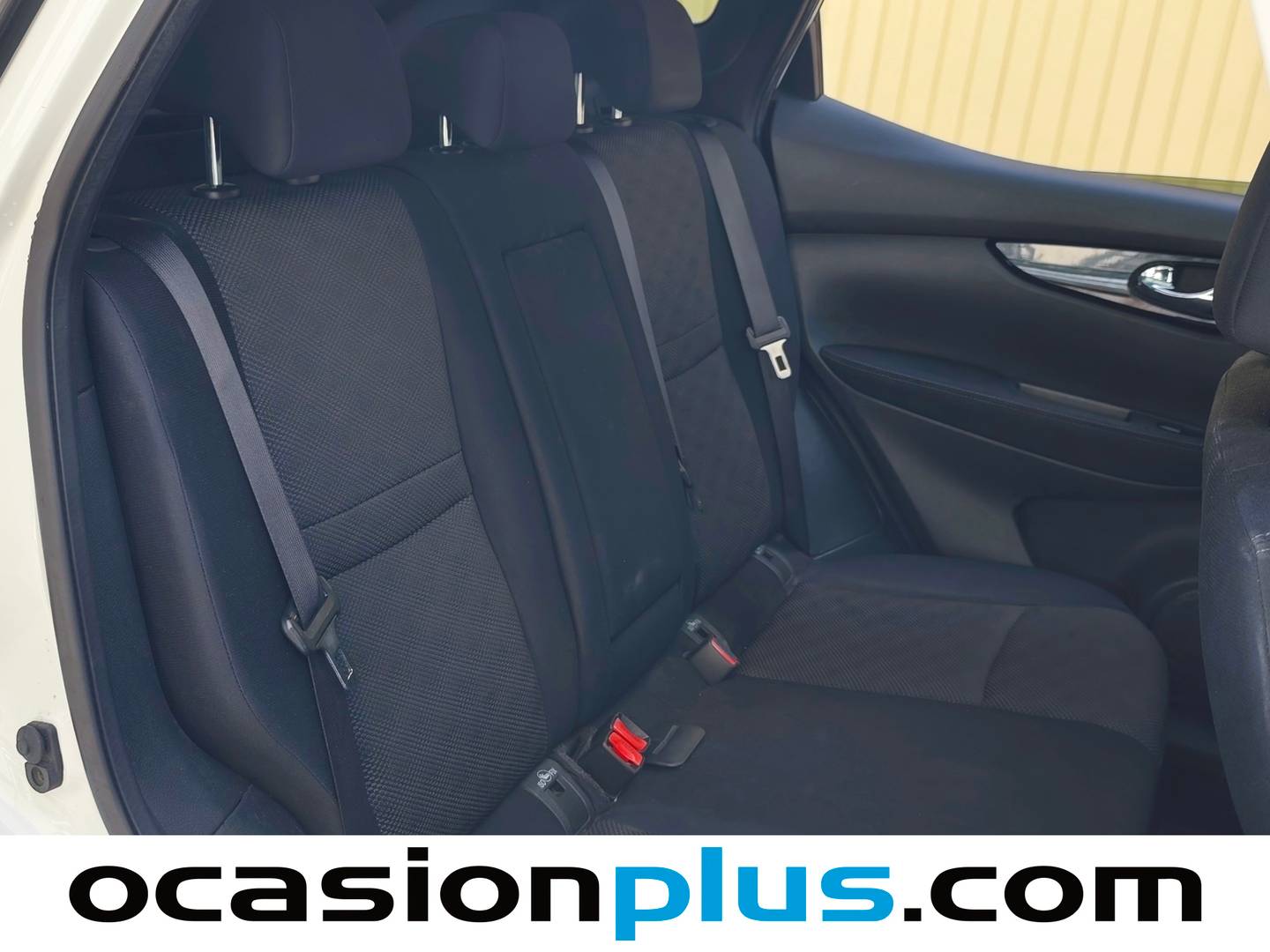 Nissan QASHQAI Nissan Qashqai 1.5 dCi S&S 360 4x2 (110 CV) km 0