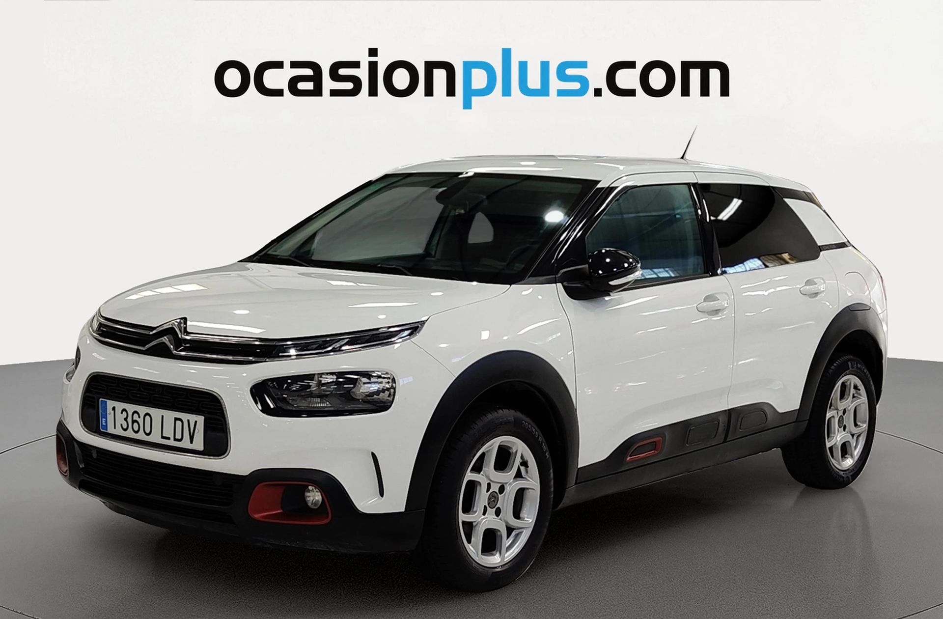 Citroën C4 Cactus PureTech 110 Shine