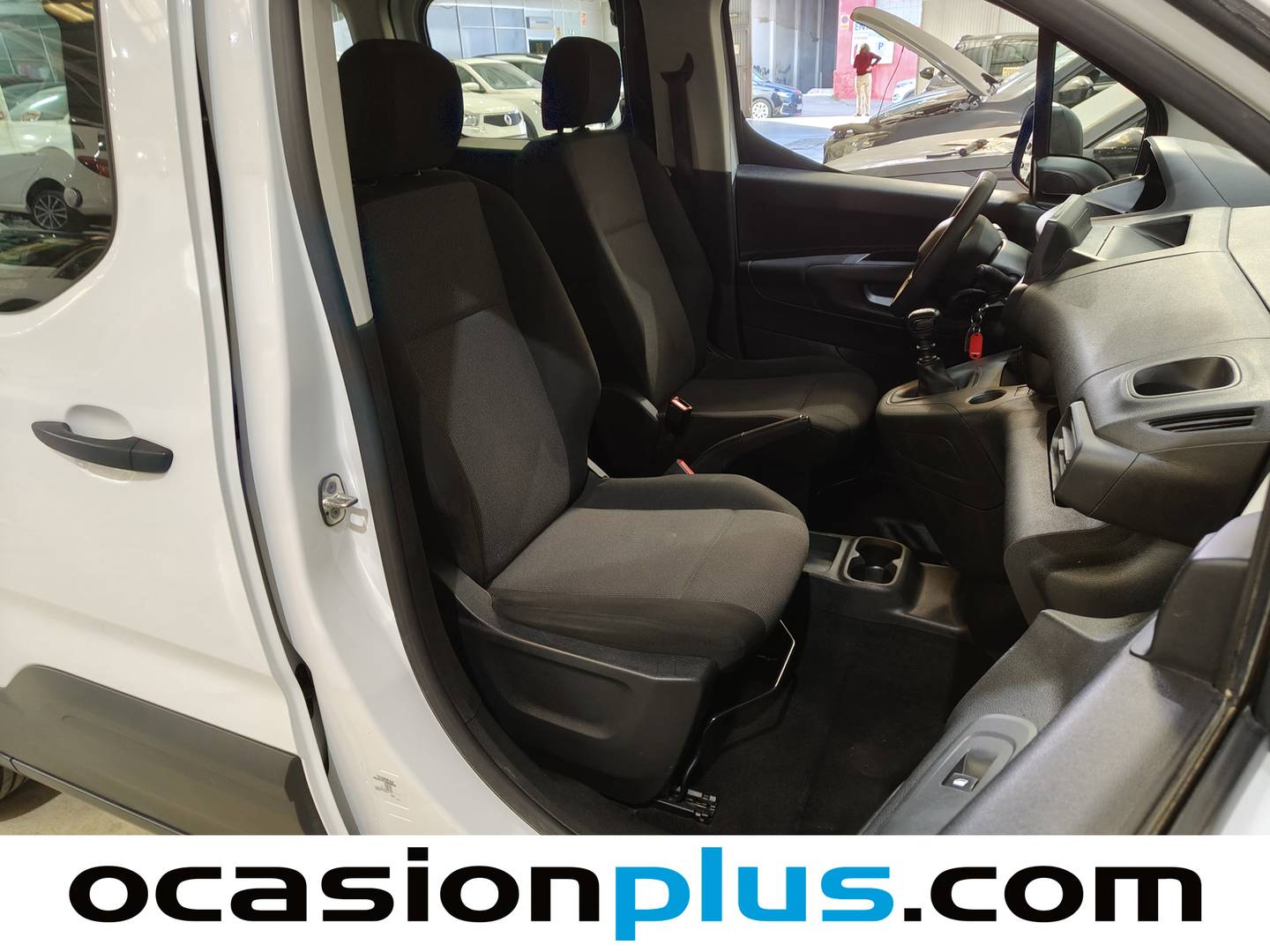 Peugeot Rifter Peugeot Rifter BlueHDi 100 Active Pack Standard (100 CV) diésel