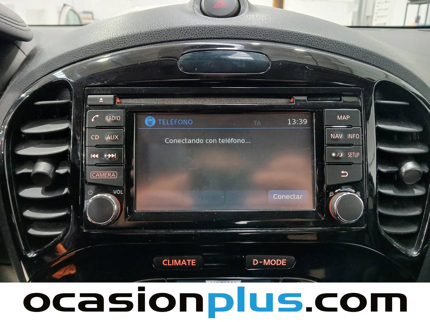 Nissan JUKE Nissan Juke G N-Connecta (112 CV) 112cv