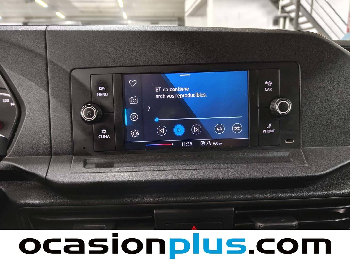 Foto Volkswagen Caddy Volkswagen Caddy Cargo Cargo 2.0 TDI (75 CV)