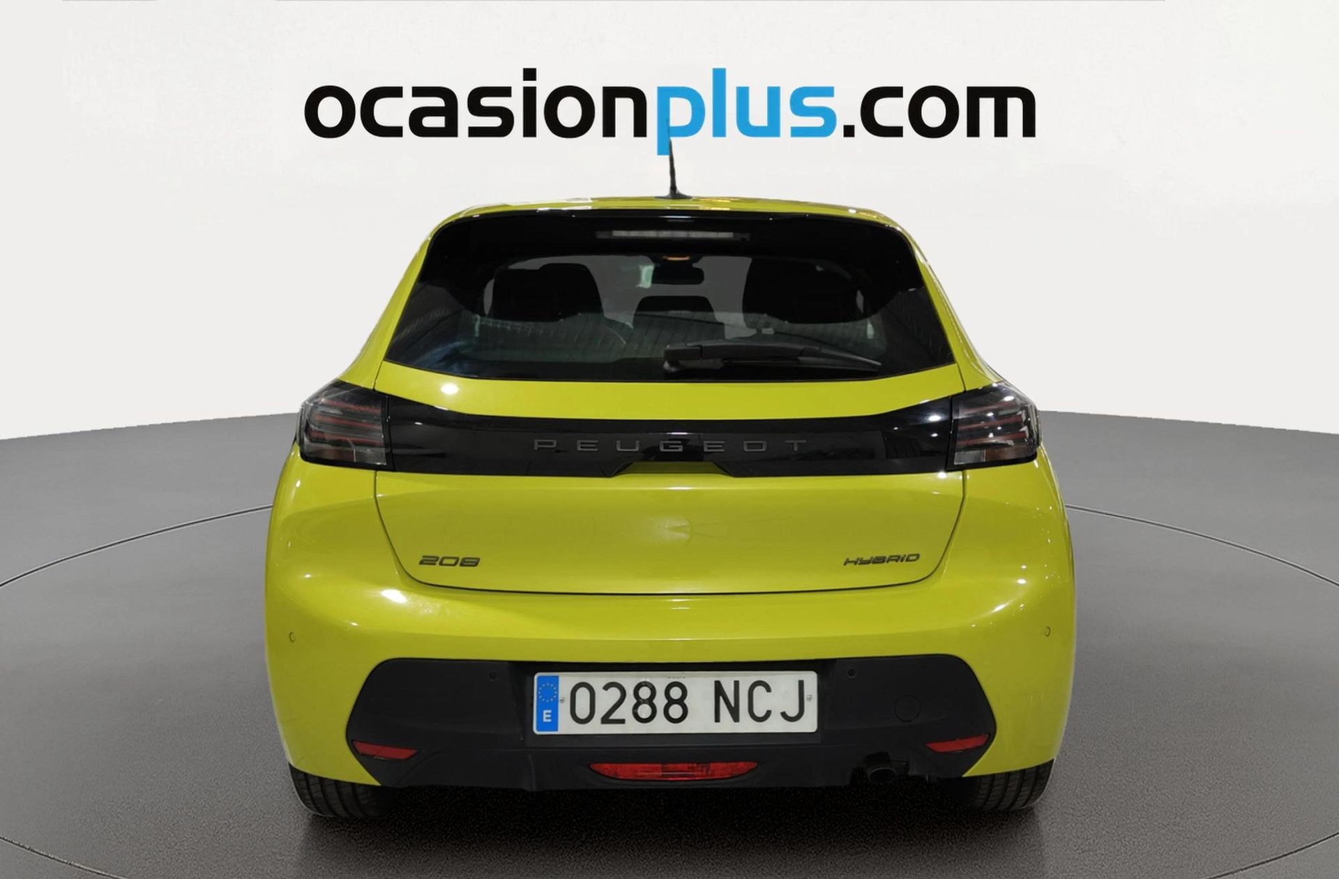Peugeot 208 Style Hybrid 110 eDCS6 - foto 15