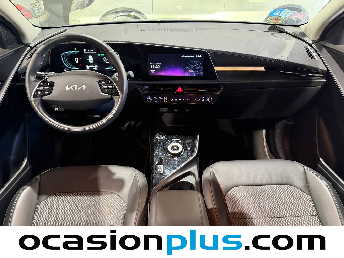 KIA Niro KIA Niro 1.6 GDi HEV Drive (141 CV) de ocasión