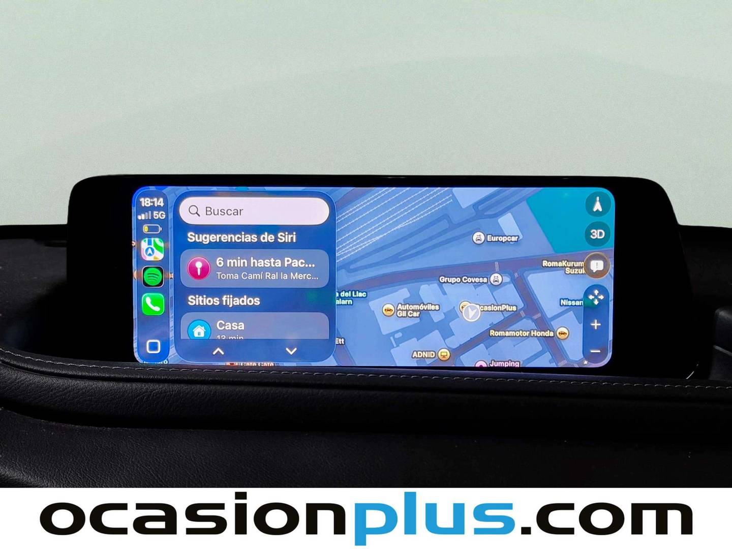 Foto Mazda CX-30 Mazda CX-30 2.5 e-Skyactive G MHEV Prime-Line (140 CV)